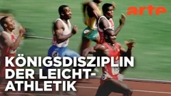 Die schnellsten Beine der Welt | Doku HD Reupload | ARTE