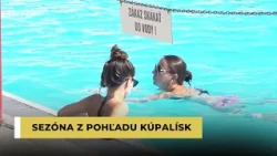 Sezóna z pohľadu kúpalísk