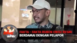 Fakta-fakta Ruben Onsu Resmi Berdamai Dengan Pelapor | Hot Shot