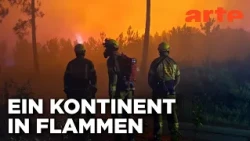 An Europas Feuerfront | Doku HD | ARTE