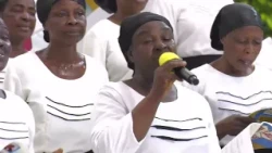 ADULT CHOIR MINISTRATION II THURSDAY COUNSELLING & DELIVERANCER  SERVICE || 9TH JULY, 2026