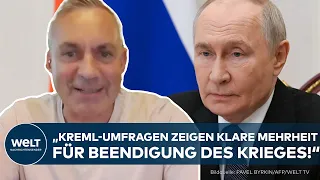 UKRAINE WAR: Explosive Kremlin polls! Now even Putin allies want a swift end to the war!