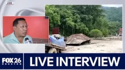 Nepalese Houston man speaks on flood aftermath