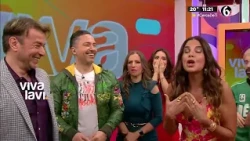 ¿Renace el amor entre Raúl Magaña y Vielka Valenzuela? | Vivalavi Mx