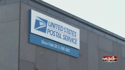 Stamp shortage puts focus on Sioux Falls Post Office