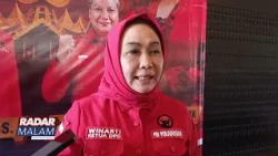 PDIP Lampung Holds Soekarno Healthy Festival & Political Education in Central Lampung