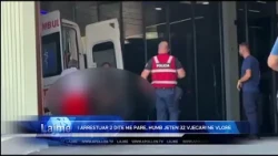 HUMB JETEN 32 VJECARI NE VLORE, NDODHEJ NE PARABURGIM