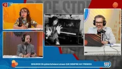 #DISTRITOFEDERAL on El Doce Stream Full Program 10/23/2026