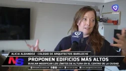 Bariloche debates allowing taller buildings