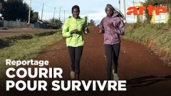 Kenya : on achève bien les coureuses | ARTE Reportage