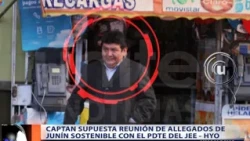 ¿QUE HAY DETRÁS DE ESTA POSIBLE REUNIÓN?