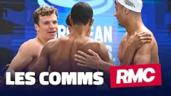 Swimming: Marchand's monstrous performance, the French team finished as European runners-up in th...