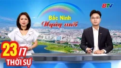 Morning News Bulletin 7/23 | Latest Daily News Update | BTV
