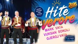 MARK VATA & VUKSAN SOKOLI & GJERGJ VATA - THRET PRIZRENI MORI SHKODER - HITE VERORE 2026