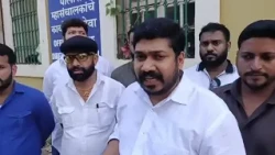 GOAN REPORTER: GPCC delegation met IGP at Police Headquarters, Panaji.