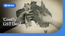 Productivity Commission says WA GST deal a 'costly mistake' | ABC NEWS