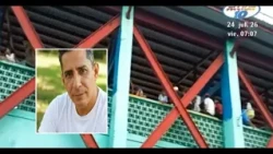 Man who fell from the bleachers at Roque Tadeo Zavala stadium in Granada dies