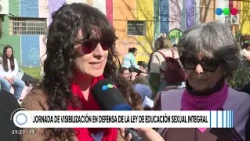 Awareness Day in Defense of Comprehensive Sex Education