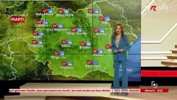 METEO. Temperaturi sufocante în aproape toată țara