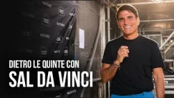 Dietro le quinte con Sal Da Vinci