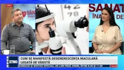 Macular degeneration. Health above all else June 29, 2026. Dr. Grigorios Triantafyllidis.
