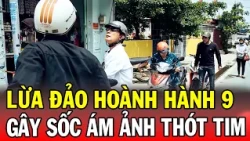 Chuyện Cảnh Giác 2026 | LỪA ĐẢO HOÀNH HÀNH 9 | Phút Giây Cảnh Giác 2026 | Chuyện Cảnh Giác THVL