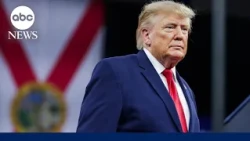 On Trump's orders, DOJ sues to potentially block result of Alaska's key Senate race