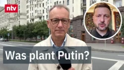 New mobilization in Russia? Zelenskyy warns – Rainer Munz provides context | ntv