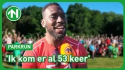 Parkrun Groningen superpopulair