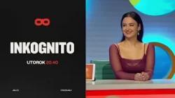 INKOGNITO (7.7.2026 o 20:40 na JOJke)