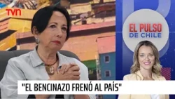 Alejandra Sepúlveda, Senator for O'Higgins, on the unemployment crisis: "The fuel price hike slow...