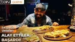 Closed His Clothing Store and Changed the Game with 33 Types of Toast! | Master Toastmaker Gökhan
