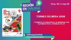 Region in Dialogue   Delibera