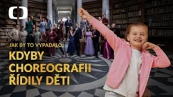 StarDance XIV I Jak by to vypadalo, kdyby choreografii tvořily děti?