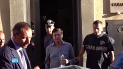 Ranucci, Lavitola lascia la caserma dei carabinieri dopo quattro ore di interrogatorio
