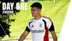 Day One | Echeverri