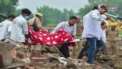 ভারতে ভয়াবহ বিস্ফোরণ নিহত ১১ ।