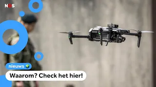 The military is going to buy a lot of drones