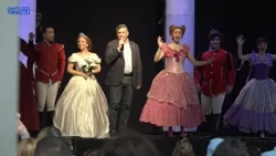 Cerca de 700 alunos do 1º ciclo assistiram a espetáculo musical na Fábrica de Santo Thyrso