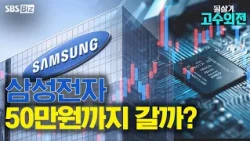 [Expert Side Story] Will Samsung Electronics Hit 500,000 Won?