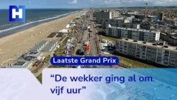 Thousands of race fans swarm Zandvoort for the final Grand Prix weekend | F1 Zandvoort | DAY 1