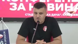 Radnički protiv Mladosti na "Čika Dači"