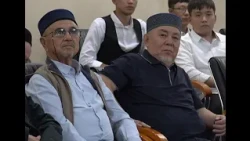 Scientific conference in Aktobe discusses the spiritual legacy of Doszhan Khazret
