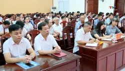 Provincial Party Committee and People's Committee: Current Affairs Briefing and Knowledge Update
