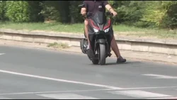 Моторџиите почнале да добиваат казни од „Сејф сити“, техничкиот проблем е надмина, кажа Тошковски