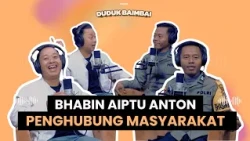 PAK ANTON: BHABINKAMTIBMAS "MITRA POLRI, SAHABAT MASYARAKAT"