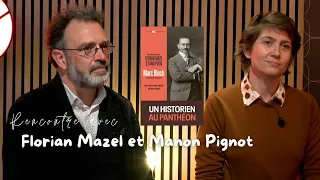 Pourquoi Marc Bloch entre au Panthéon ?