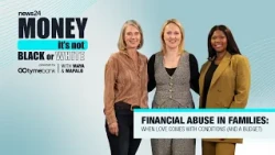Financial abuse: When love comes with conditions [AUDIO] | Money: It's Not Black or White