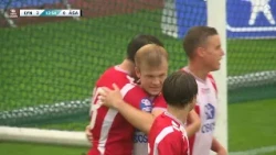 Lyn 6 - 2 Åsane - Høydepunkter