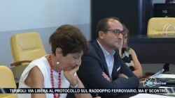Termoli: green light for the railway expansion protocol, but it’s a clash
